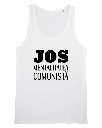 Jos mentalitatea comunista White