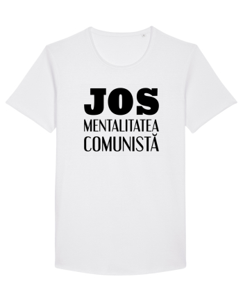 Jos mentalitatea comunista White