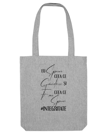 Integritate Heather Grey