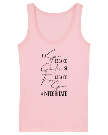Integritate Cotton Pink