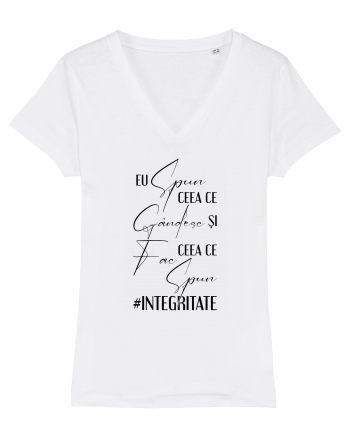 Integritate White