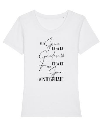 Integritate White