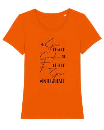 Integritate Bright Orange
