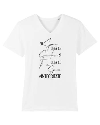 Integritate White