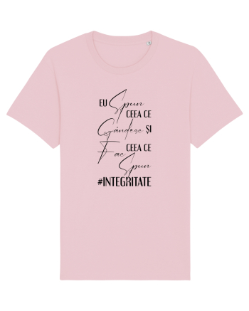 Integritate Cotton Pink