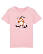 I regret Nothing Tricou mânecă scurtă  Copii Mini Creator