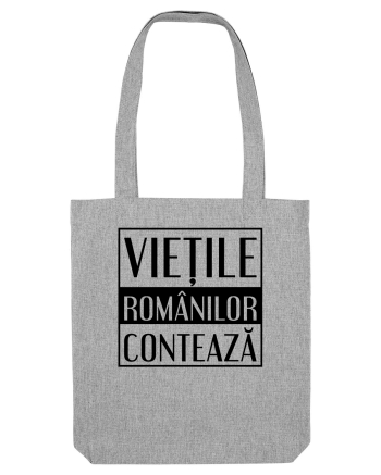 Vietile romanilor conteaza Heather Grey