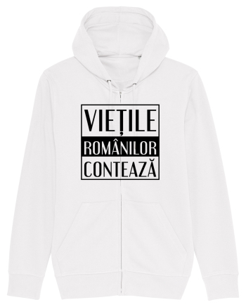 Vietile romanilor conteaza White