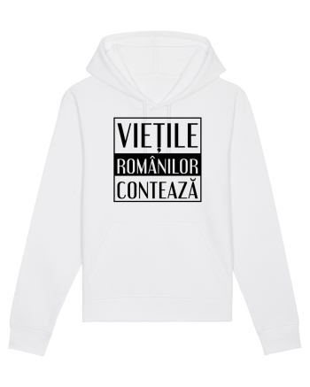 Vietile romanilor conteaza White