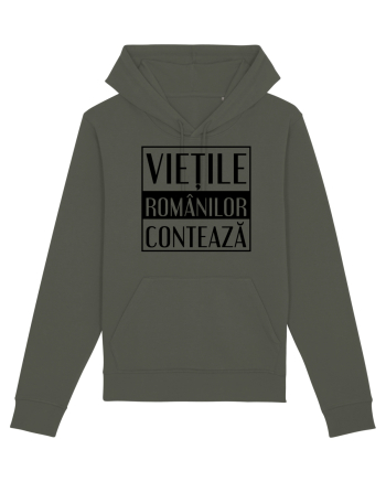 Vietile romanilor conteaza Khaki
