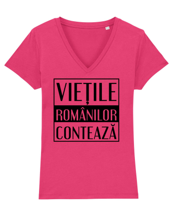 Vietile romanilor conteaza Raspberry