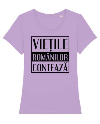 Vietile romanilor conteaza Lavender Dawn