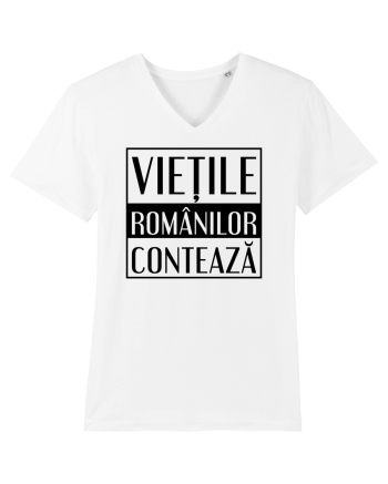 Vietile romanilor conteaza White