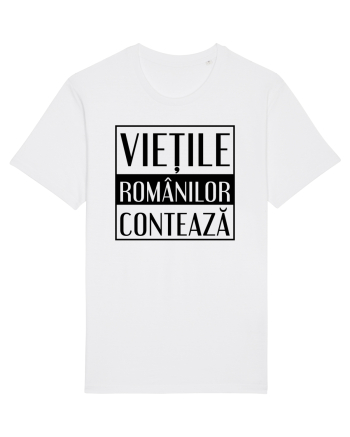 Vietile romanilor conteaza White