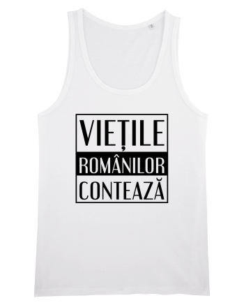 Vietile romanilor conteaza White