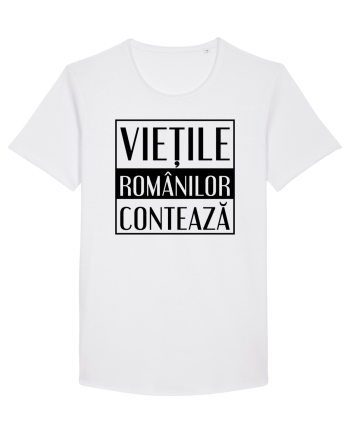 Vietile romanilor conteaza White