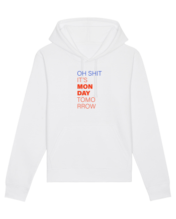 Monday White