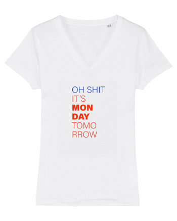 Monday White