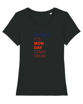 Monday Black