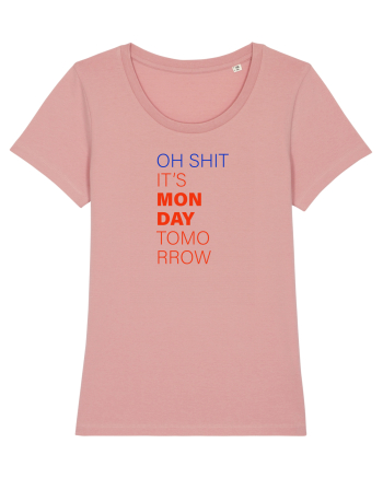 Monday Canyon Pink