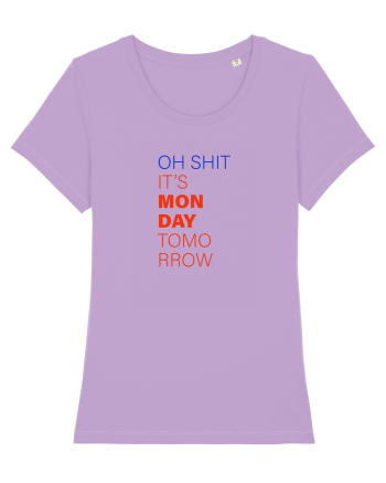 Monday Lavender Dawn
