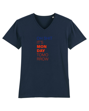 Monday French Navy