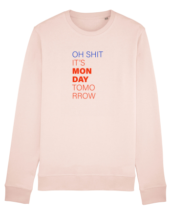 Monday Candy Pink