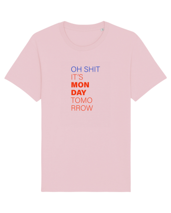 Monday Cotton Pink