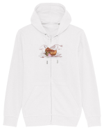 squirrel love Hanorac cu fermoar Unisex Connector