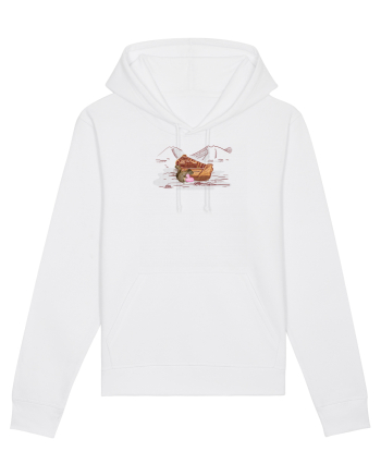 squirrel love White