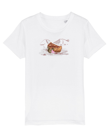squirrel love White