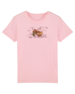 squirrel love Tricou mânecă scurtă  Copii Mini Creator