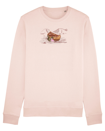 squirrel love Candy Pink