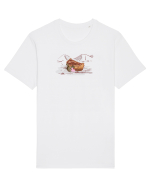 squirrel love Tricou mânecă scurtă Unisex Rocker