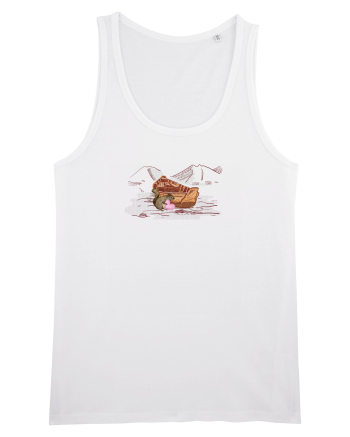 squirrel love White