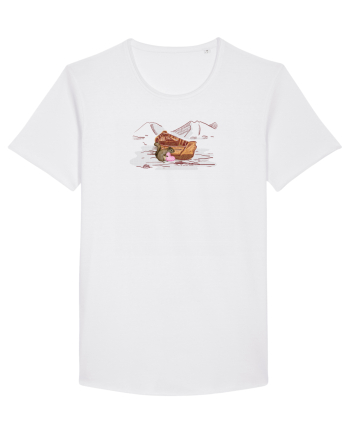 squirrel love White