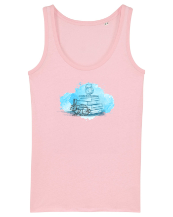 fast reading Cotton Pink
