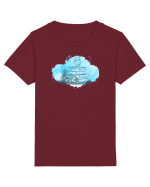 fast reading Tricou mânecă scurtă  Copii Mini Creator