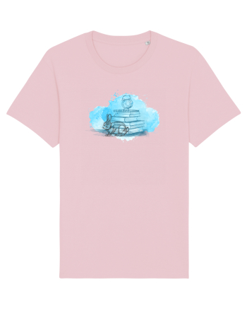 fast reading Cotton Pink