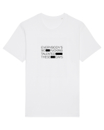 Talented Tricou mânecă scurtă Unisex Rocker