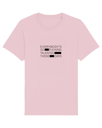 Talented Cotton Pink
