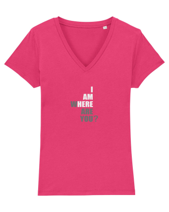 I Am Here Raspberry