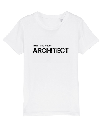 Trust me, I'm an Architect/Arhitect White