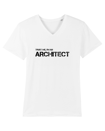 Trust me, I'm an Architect/Arhitect White