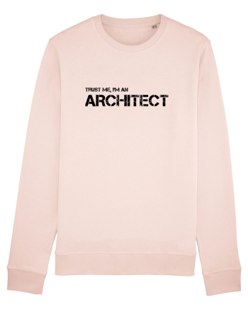 Trust me, I'm an Architect/Arhitect Candy Pink