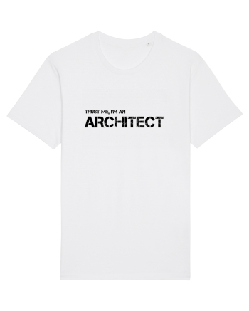 Trust me, I'm an Architect/Arhitect White