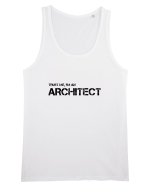 Trust me, I'm an Architect/Arhitect Maiou Bărbat Runs