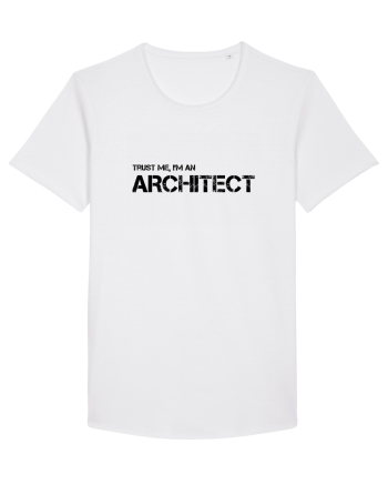 Trust me, I'm an Architect/Arhitect White