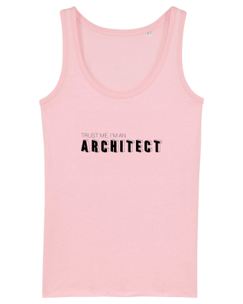 Trust me, I'm an Architect/Arhitect Cotton Pink