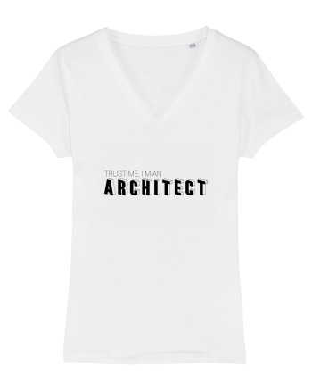 Trust me, I'm an Architect/Arhitect White